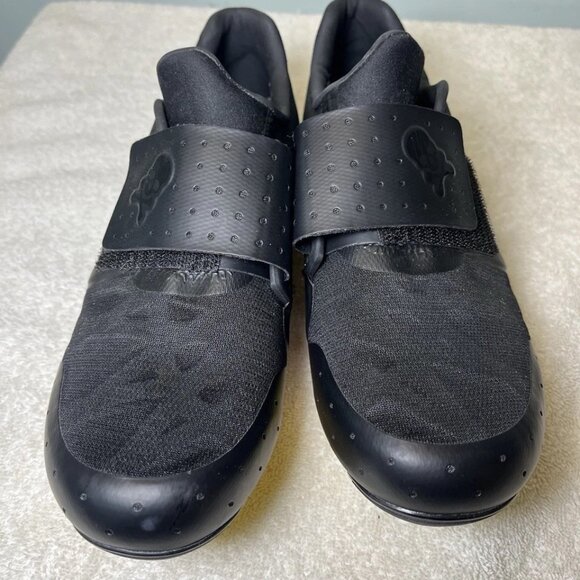SOULCYCLE Pearl Izumi Skull Legend Cycling Shoes Black Size US 5 6 7 EUR 37 - Picture 10 of 10